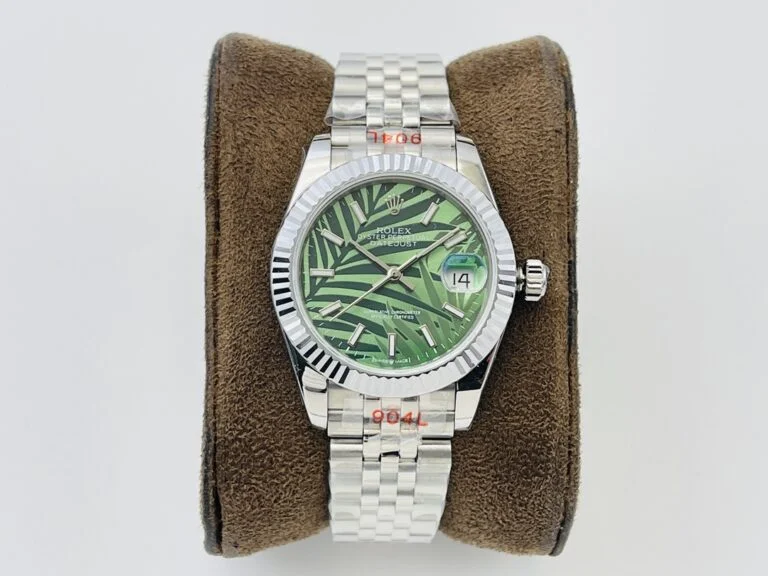 Rolex Datejust Palm Motif Dial 126234-0047 36 mm - Image 2