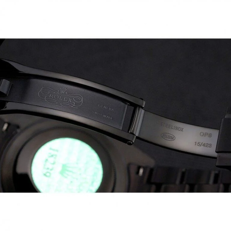 Superclone Rolex GMT-Master II Black Dial PR18239 - Image 9