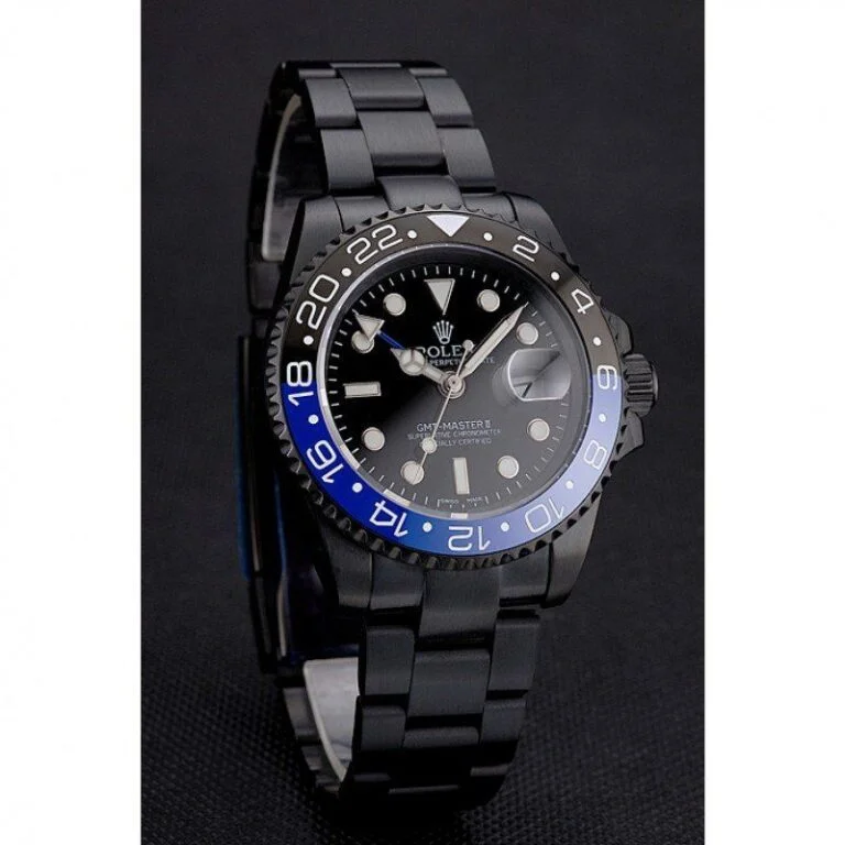 Superclone Rolex GMT-Master II Black Dial PR18239 - Image 3