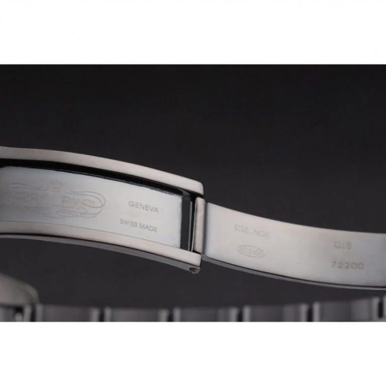 Rolex GMT-Master II Black Dial REP016829 - Image 7