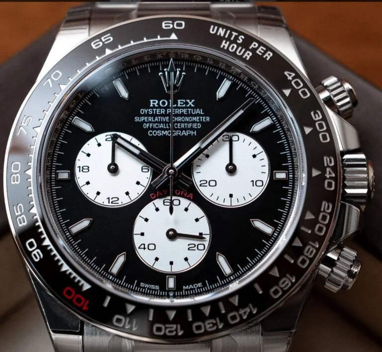 Superclone Rolex Daytona 126529LN “Le Mans” 100 years anniversary