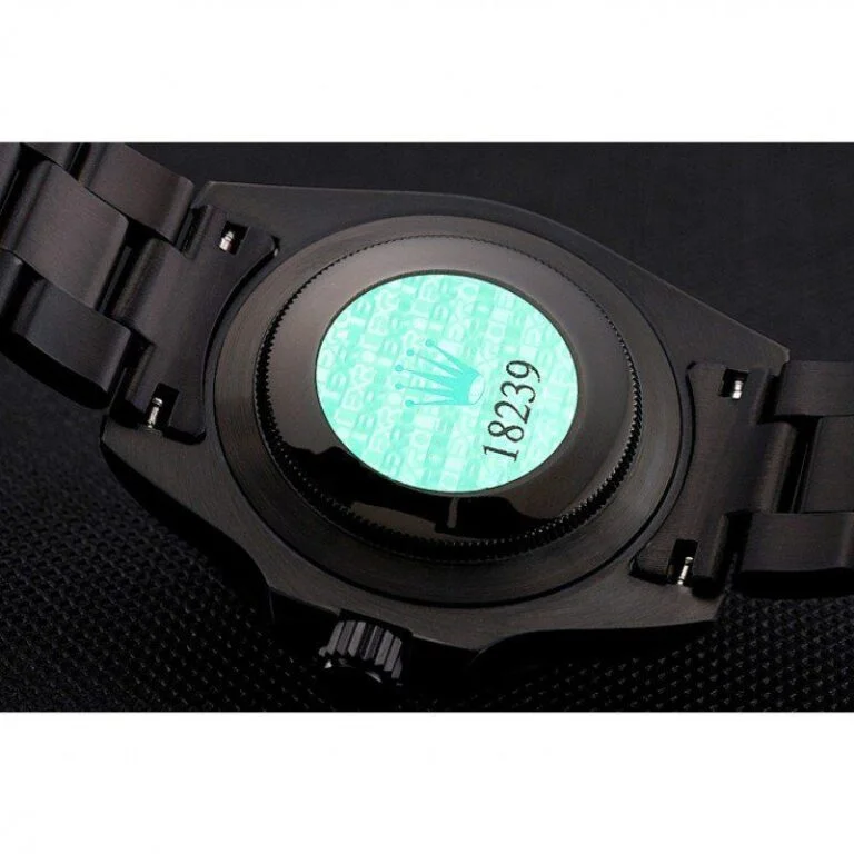 Superclone Rolex GMT-Master II Black Dial PR18239 - Image 7