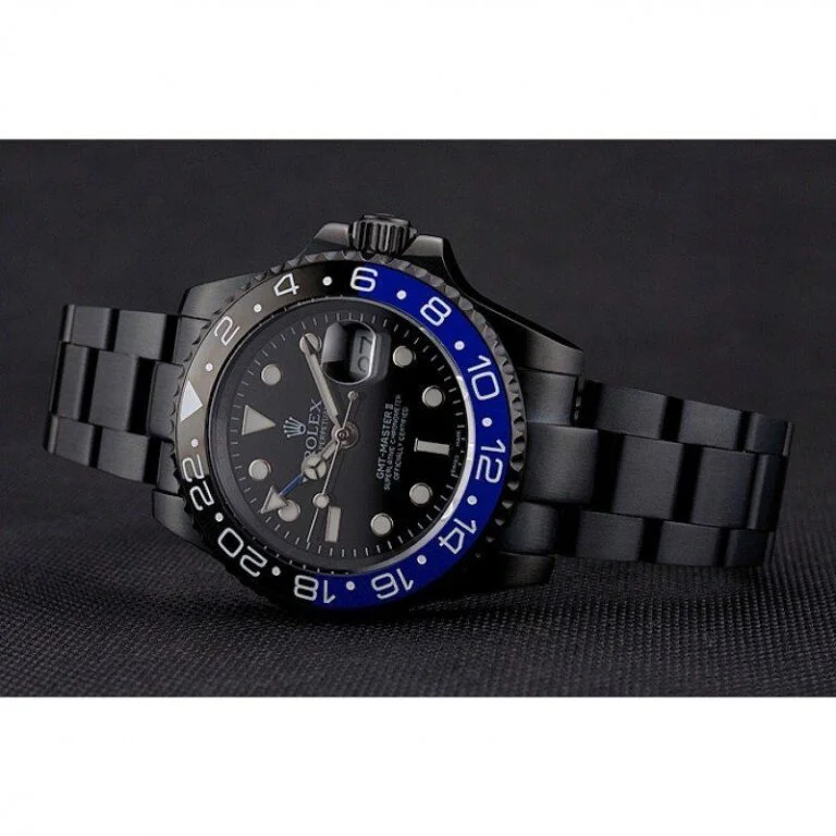 Superclone Rolex GMT-Master II Black Dial PR18239 - Image 5