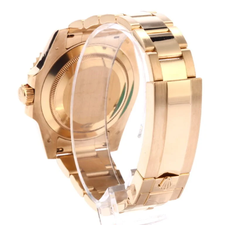 Superclone Rolex Submariner Black Dial 116618LN - Image 4