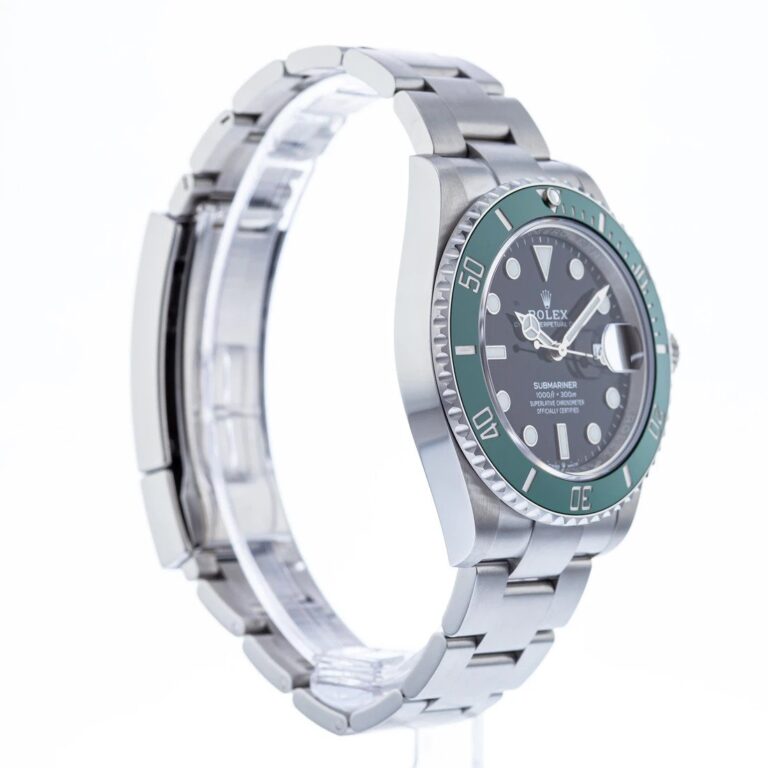Rolex Submariner Black Dial 126610LV “Starbucks” - Image 6