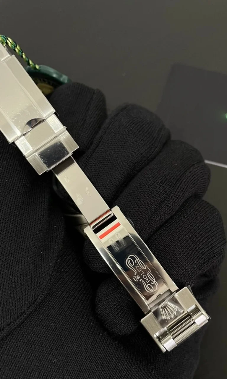 Superclone Rolex Daytona “Reverse Panda” Black Dial 116500LN - Image 7