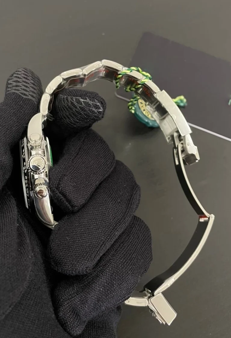 Superclone Rolex Daytona “Reverse Panda” Black Dial 116500LN - Image 5