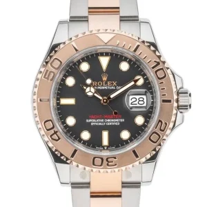 Rolex Yacht-Master Chocolate Dial 126621