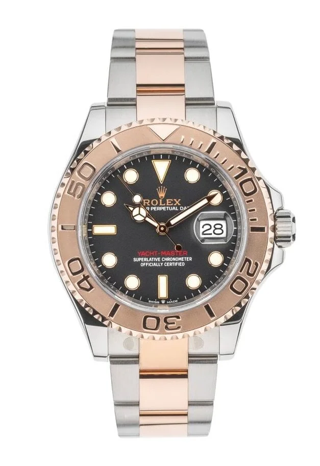 Rolex Yacht-Master Chocolate Dial 126621