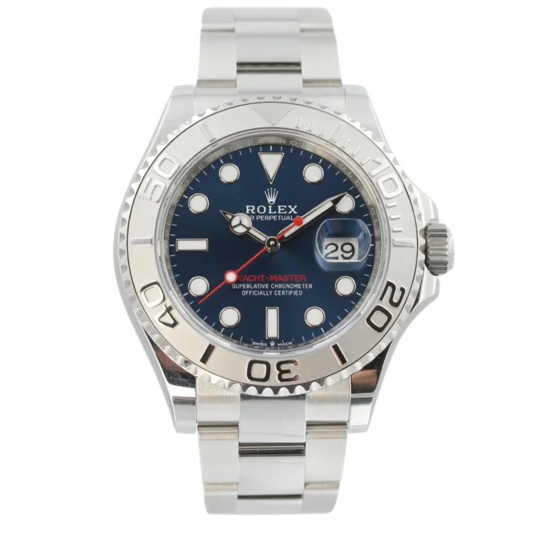 Superclone Rolex Yacht-Master Blue Dial 126622