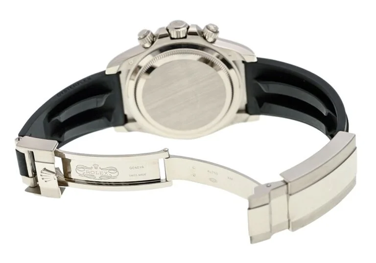 Superclone Rolex Daytona Bright black Dial 126519LN - Image 3