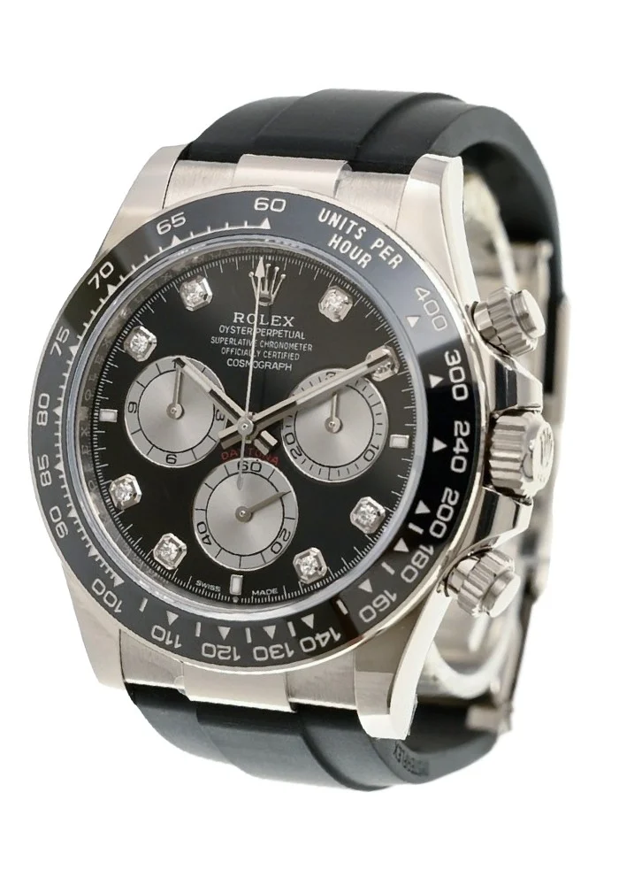 Superclone Rolex Daytona Bright black Dial 126519LN - Image 2