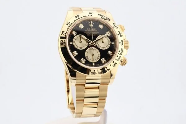 Superclone Rolex Daytona Bright black Dial 126508 - Image 2