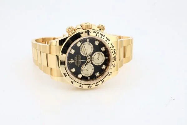 Superclone Rolex Daytona Bright black Dial 126508 - Image 5
