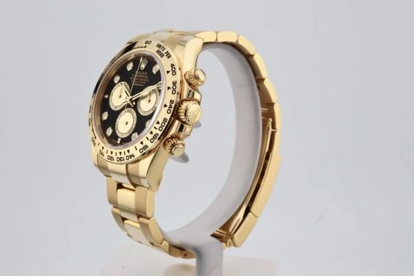 Superclone Rolex Daytona Bright black Dial 126508 - Image 6