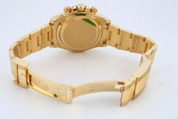 Superclone Rolex Daytona Bright black Dial 126508 - Image 7