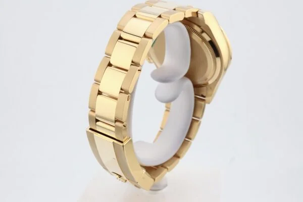 Superclone Rolex Daytona Bright black Dial 126508 - Image 8