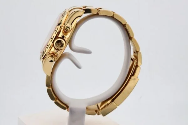 Superclone Rolex Daytona Bright black Dial 126508 - Image 9