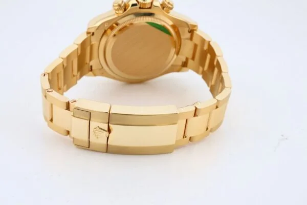 Superclone Rolex Daytona Bright black Dial 126508 - Image 10