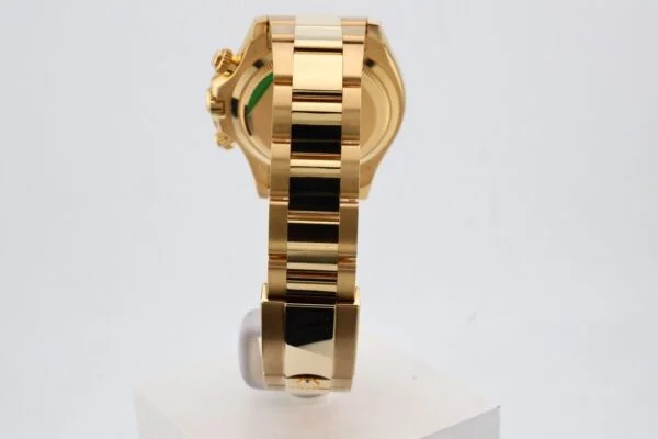 Superclone Rolex Daytona Bright black Dial 126508 - Image 11