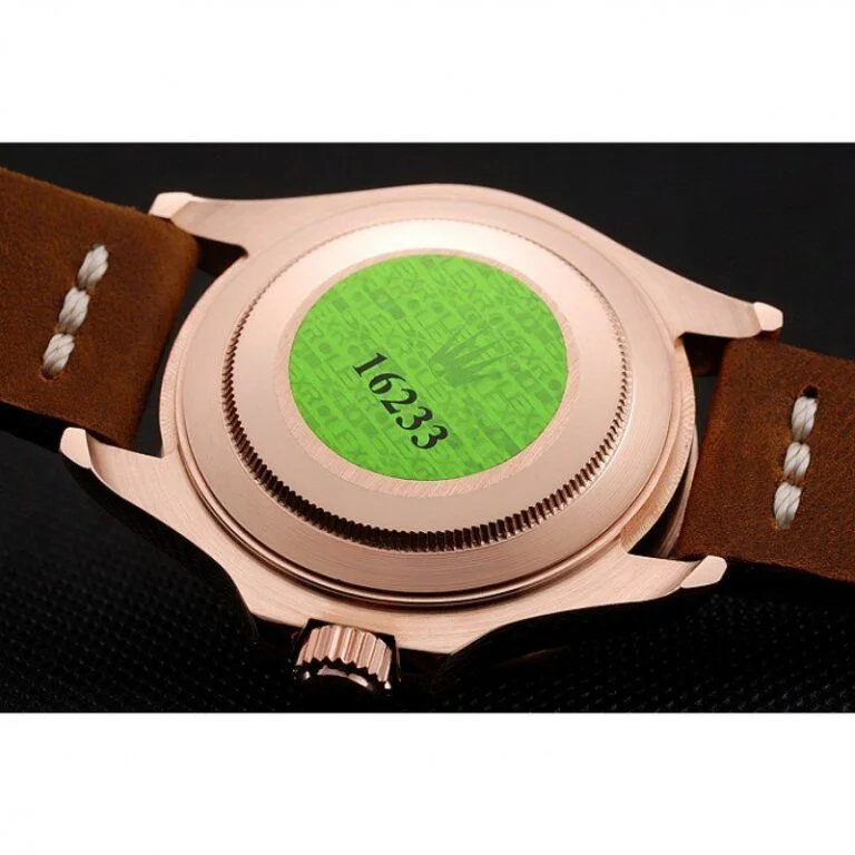 Rolex Yacht-Master Black Dial 1453860 - Image 7