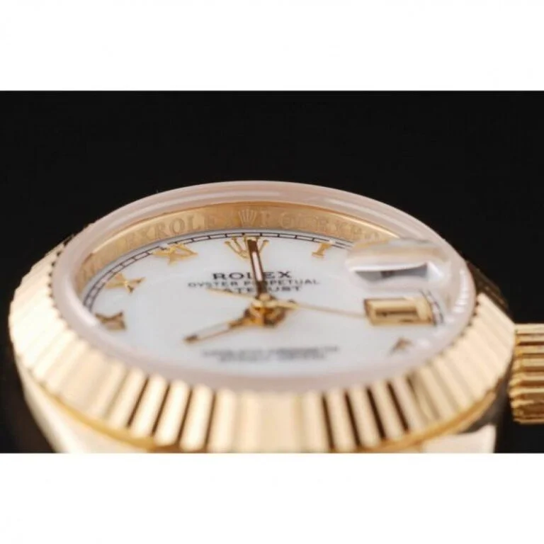 Superclone Rolex Datejust White Dial SRL100 28 mm - Image 9